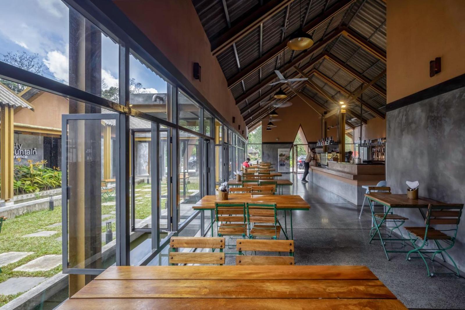 Misty Mountain Experience By Perfect Stays Pīrmed Exterior foto